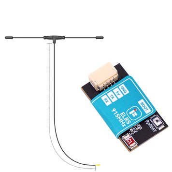 Приймач iflight ELRS 868/915MHz Receiver з антеною Antenna (220mm) модуль ELRS 915 050723029 фото