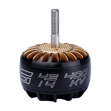 Мотор XING 4214 X-Class Motor 400KV iFlight Motor двигатель для дрона квадрокоптера FPV XING 4214 400KV 2-8S X CLASS FPV Motor фото