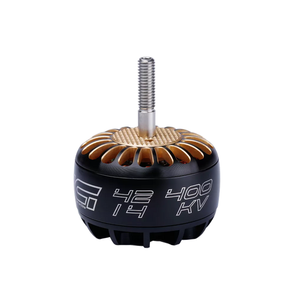 Мотор XING 4214 X-Class Motor 400KV iFlight Motor двигатель для дрона квадрокоптера FPV XING 4214 400KV 2-8S X CLASS FPV Motor фото