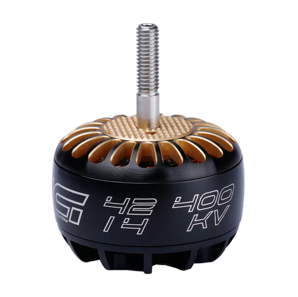 Мотор XING 4214 X-Class Motor 400KV iFlight Motor двигатель для дрона квадрокоптера FPV XING 4214 400KV 2-8S X CLASS FPV Motor фото