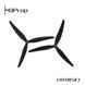 Пропеллеры для квадрокоптера HQProp LR 10x5x3 Long Range 1050 (1CW + 1CCW) LR_10x5x3_1CW+1CCW фото 2