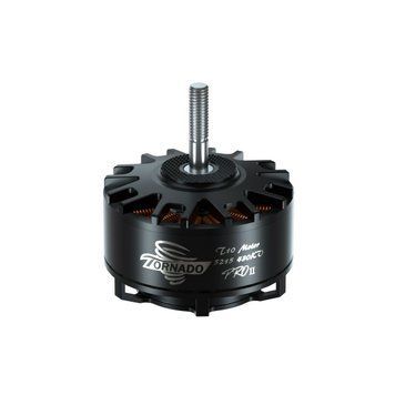 Двигун Tornado T10 5215 Pro Ⅱ 430KV для FPV дрона V5_5215_430kv фото