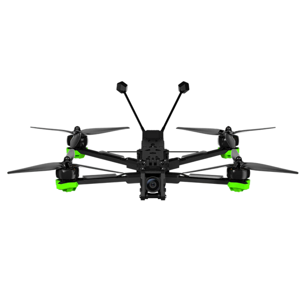 Квадрокоптер Nazgul Evoque F7 O4 Pro BNF TBS Crossfire Diversity RX WITH GPS Waterproof	 F020094 фото
