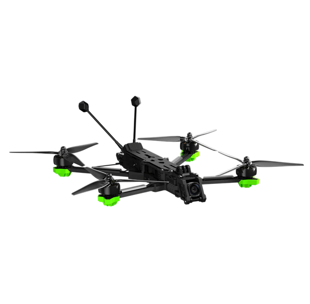 Квадрокоптер Nazgul Evoque F7 O4 Pro BNF TBS Crossfire Diversity RX WITH GPS Waterproof	 F020094 фото