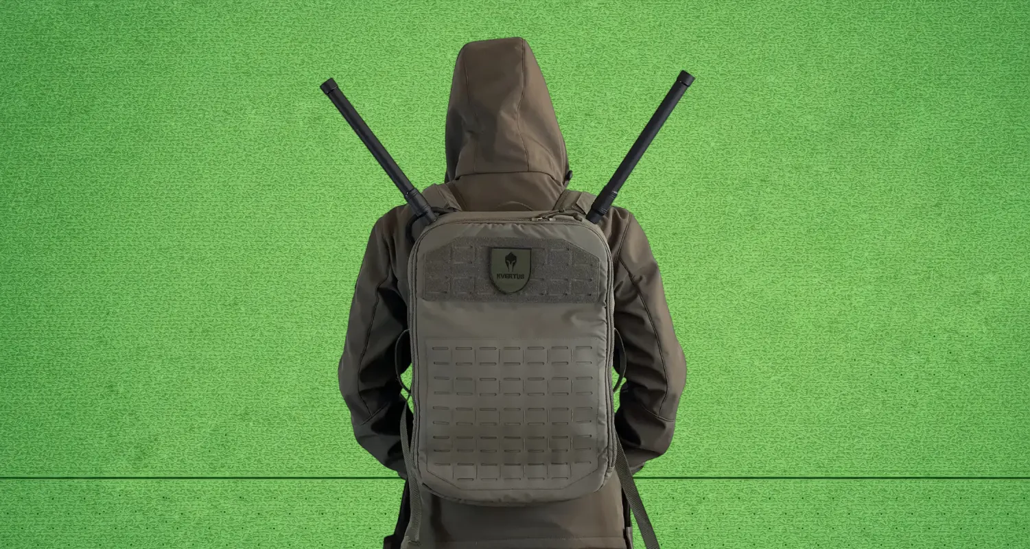 РЕБ AD COUNTER FPV BACKPACK